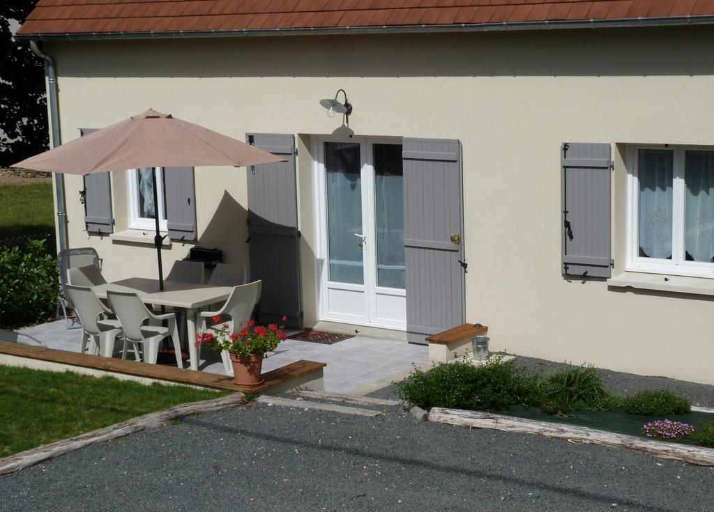 Les Gites De Colliers Muides-sur-Loire Szoba fotó